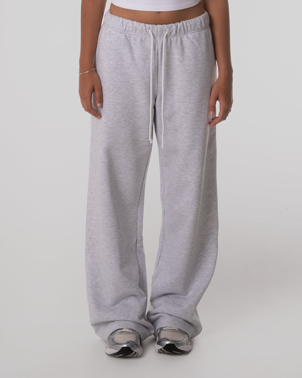 Relaxed fit sweatpants