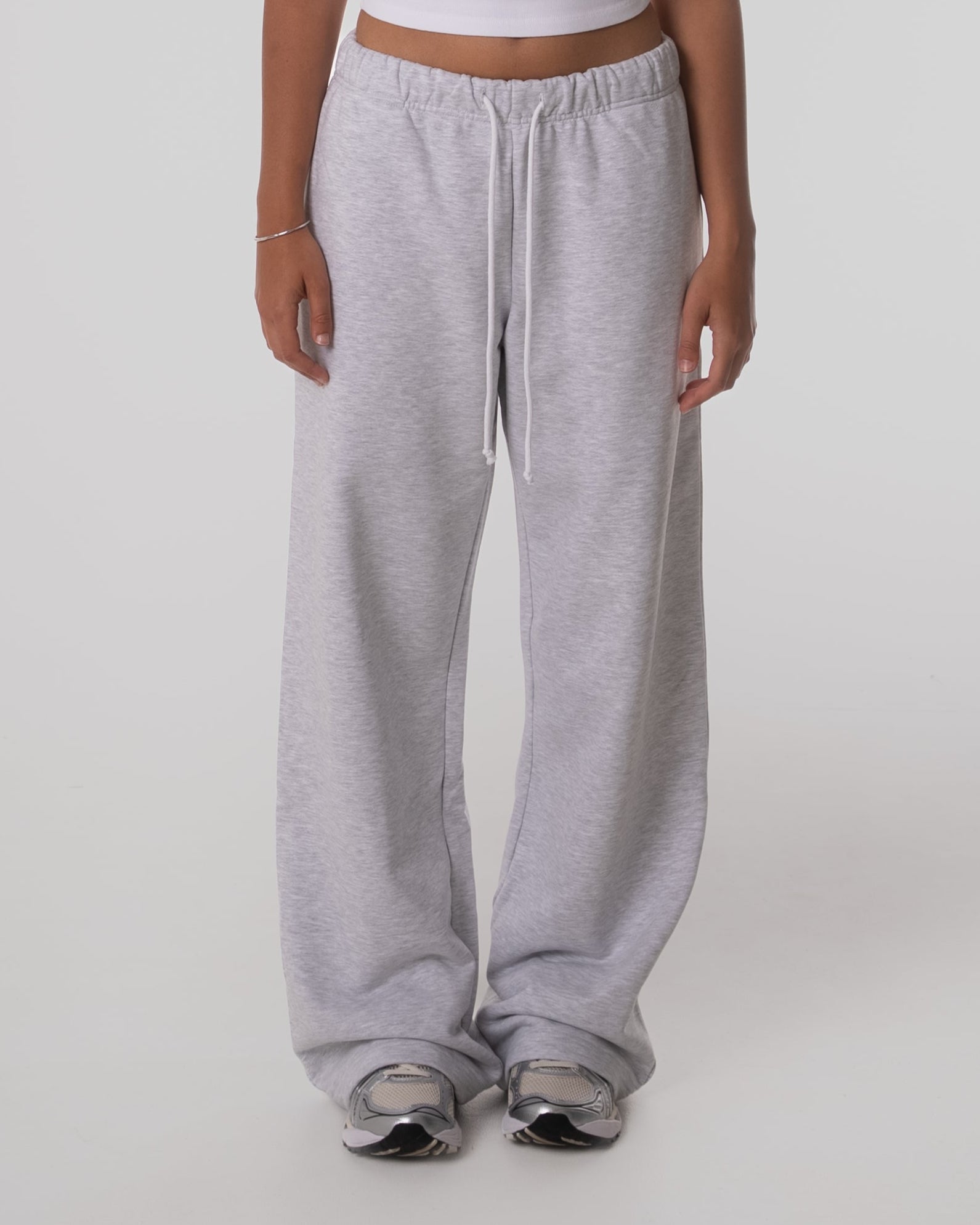 Relaxed fit sweatpants