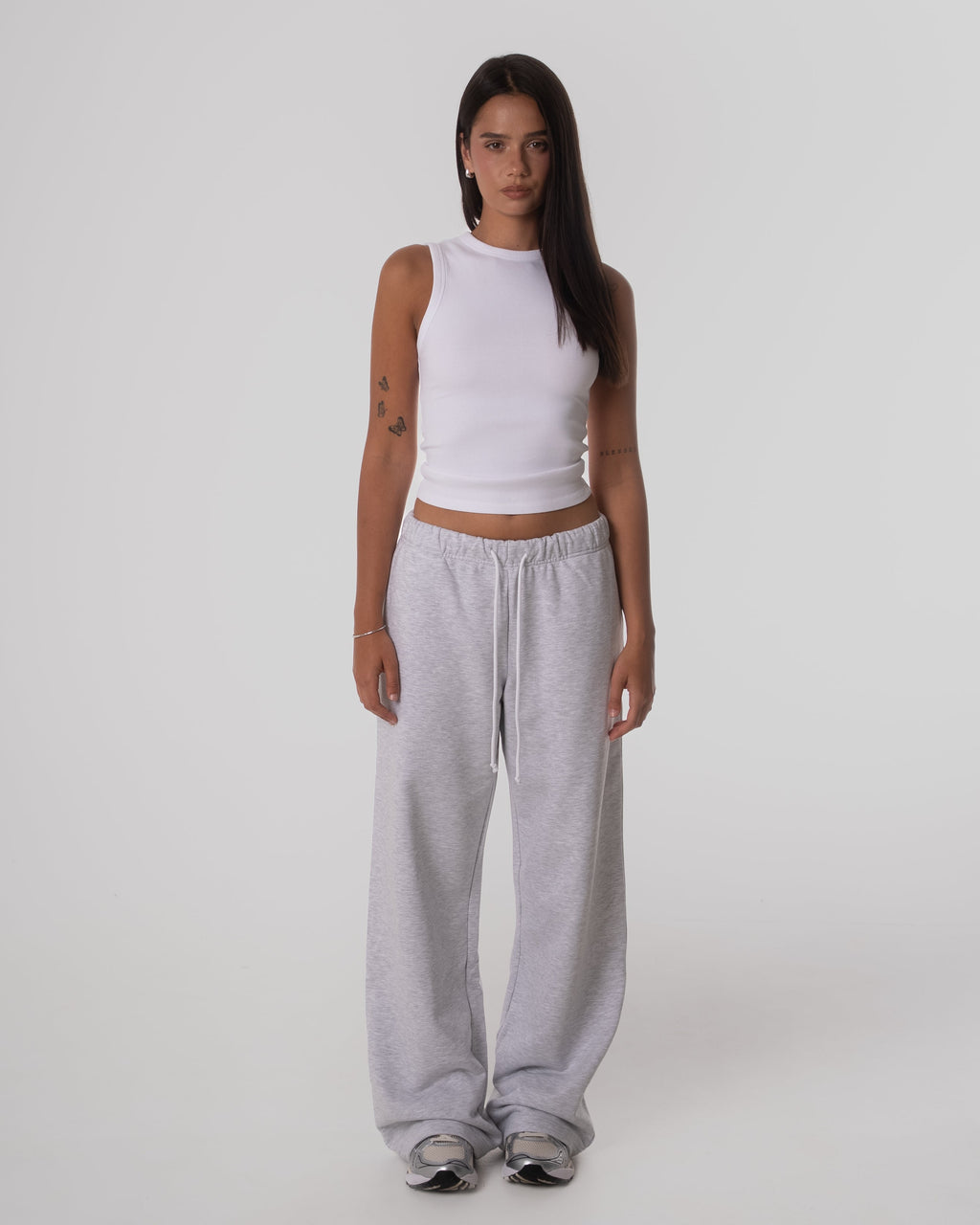 Relaxed fit sweatpants