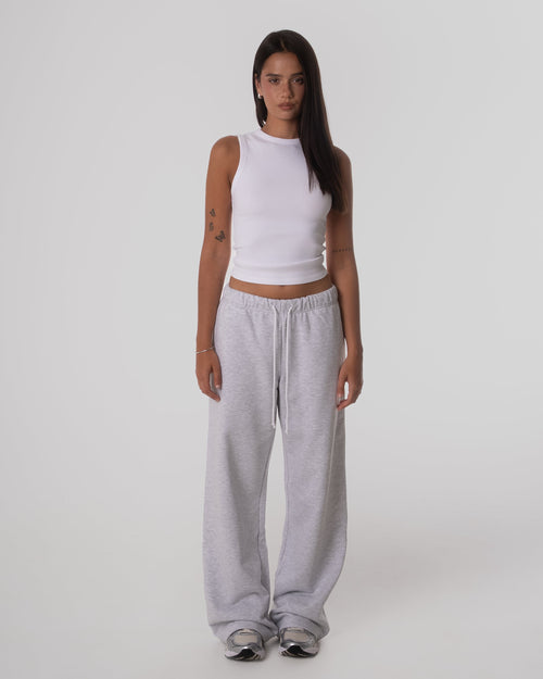 Relaxed fit sweatpants